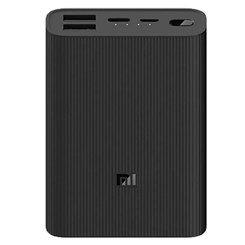 پاور بانک ۱۰۰۰۰ شیائومی Xiaomi PB1022ZM Mi Power Bank 3